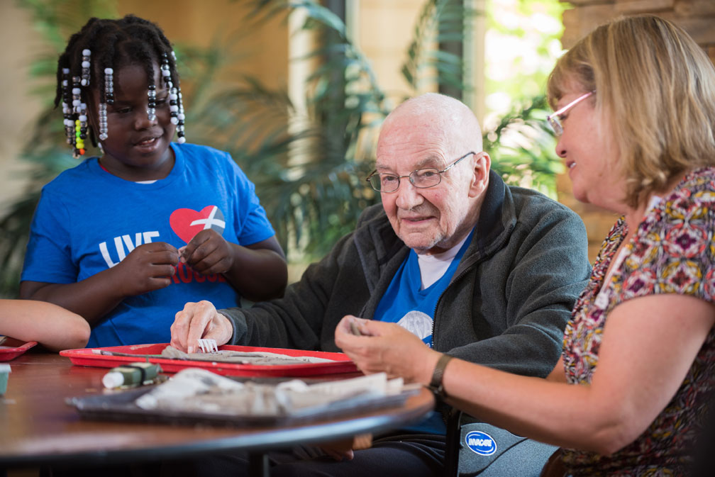 Memory Care at Martin Luther Campus