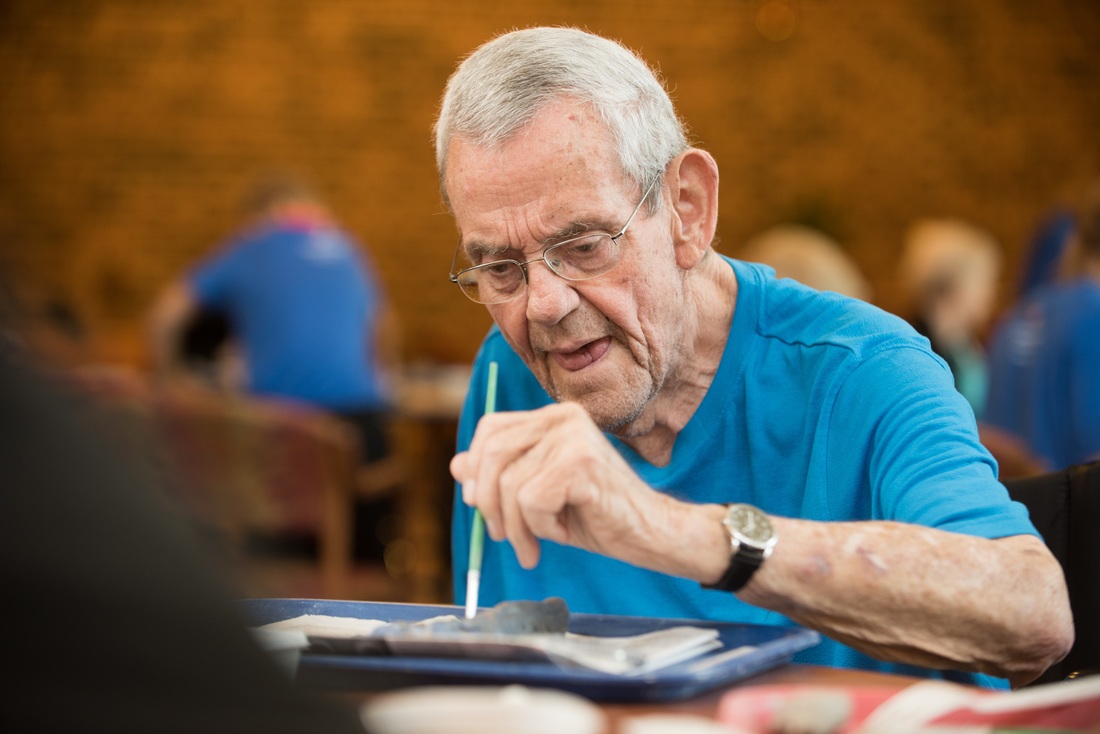 Adult Day Clubs at Martin Luther Campus