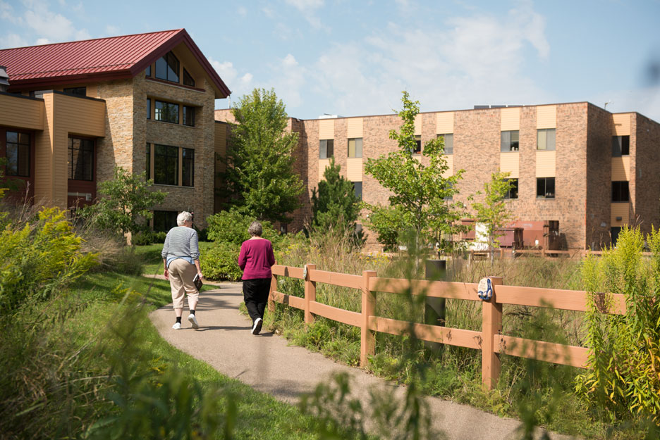 Assisted Living at Martin Luther Campus